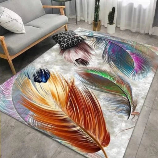 🌈 50 Shades of Color – Vibrant Carpet Collection
