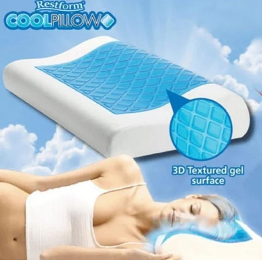 ❄️ Cool Pillow – Stay Cool All Night Long