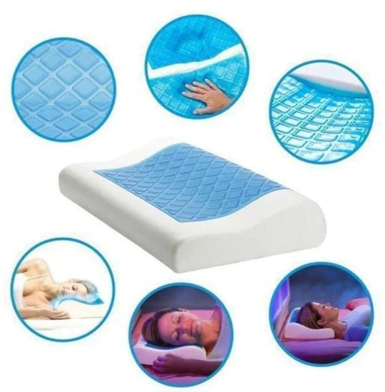 ❄️ Cool Pillow – Stay Cool All Night Long