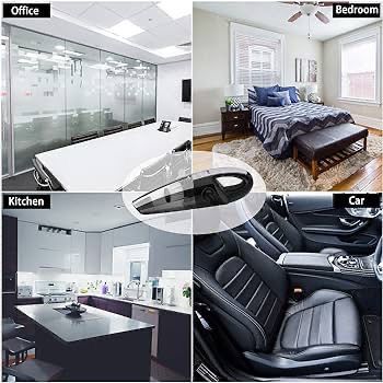 🌀✨ Cordless Wet & Dry Vacuum Cleaner