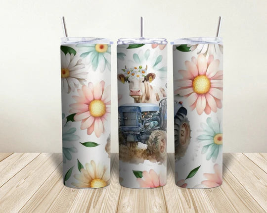 🎨 Customized Tumblers – 20oz
