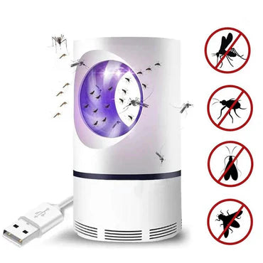 🦟 Cylinder Mosquito Lamp – Safe, Silent, and Effective!