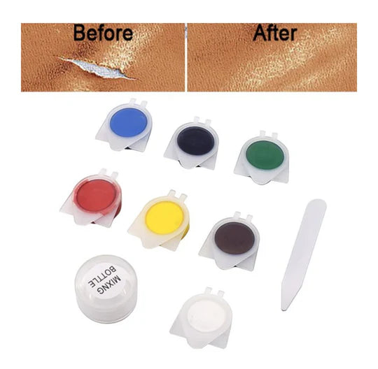 🧰✨ DIY Leather & Vinyl Repair Kit