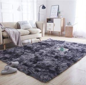 🧸 Fluffy Carpets – Soft, Stylish & Snug!