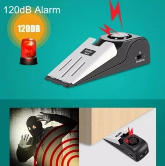 🚪🔔 Door Stop Alarm