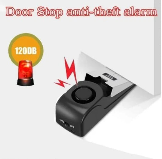 🚪🔔 Door Stop Alarm