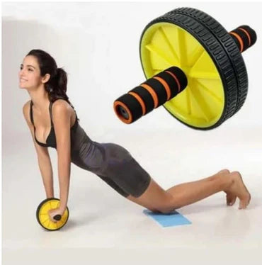 🔥 Double AB Wheel Roller