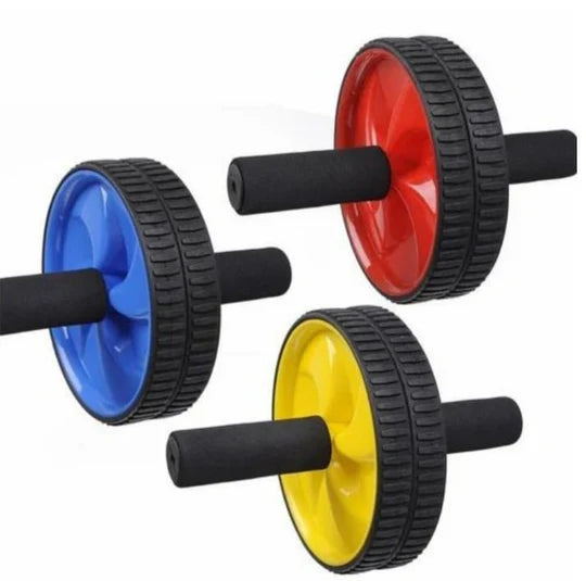 🔥 Double AB Wheel Roller