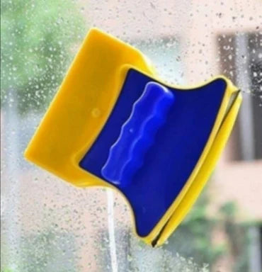 🧼🪟 Double-Sided Glass Window Cleaner