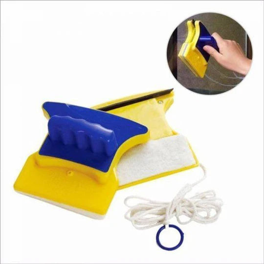 🧼🪟 Double-Sided Glass Window Cleaner