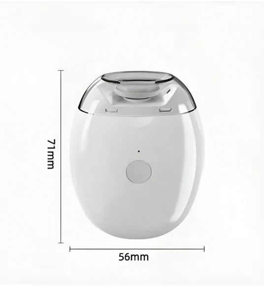 ✂️⚡ EasyTrim Electric Nail Clipper & Grinder