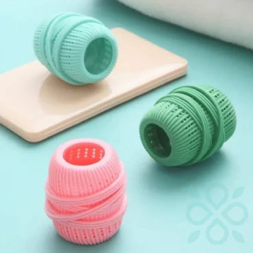 🌿🧺 Eco-Friendly Laundry Ball – 1pc 💧✨