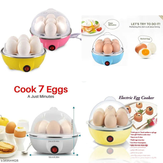 🥚⚡ Electric Egg Cooker
