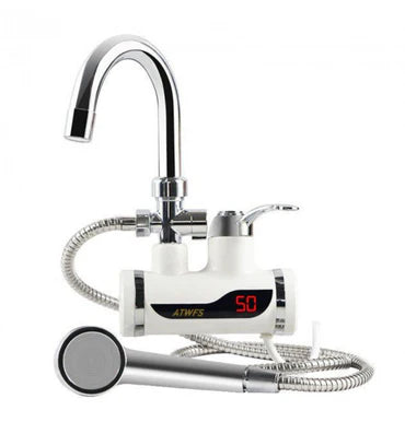 🚿 Instant Electric Heating Water Faucet & Shower