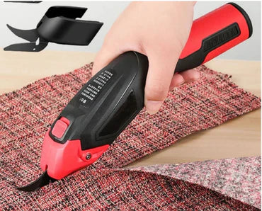 ✂️🔋 Rechargeable Electric Scissors