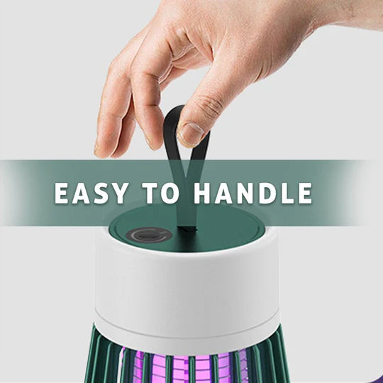 ⚡🦟 Electric Shock Mosquito Killing Lamp