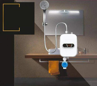 ⚡ Electric Water Heater – Instant Hot Water in 3 Seconds!