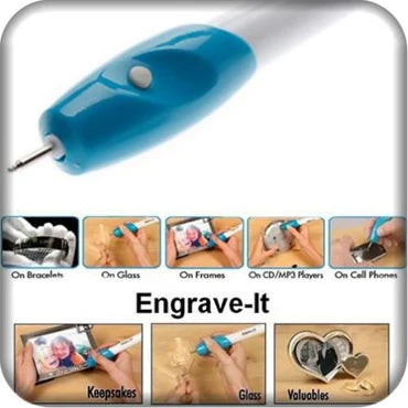 🖋️✨ Engraving Pen – Personalize with Precision