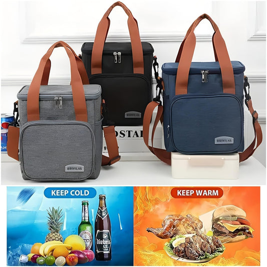 🥗 European Style Lunch Bag 🥗