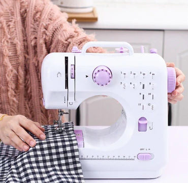 🧵✨ Fine Living Multi-Purpose Sewing Machine