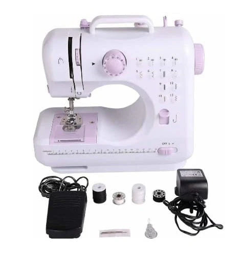 🧵✨ Fine Living Multi-Purpose Sewing Machine