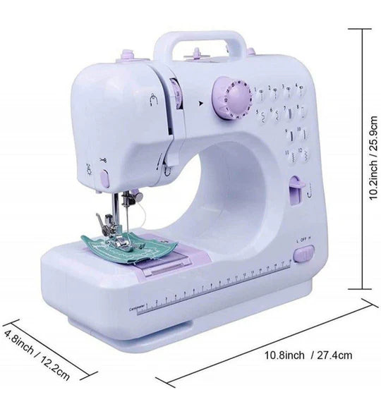 🧵✨ Fine Living Multi-Purpose Sewing Machine