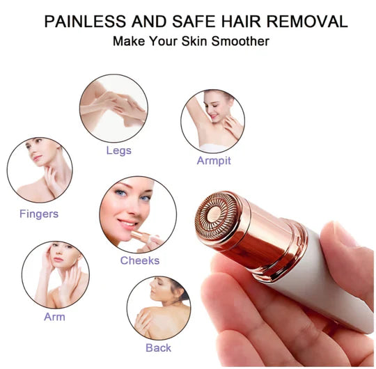 💄✨ Flawless Hair Remover
