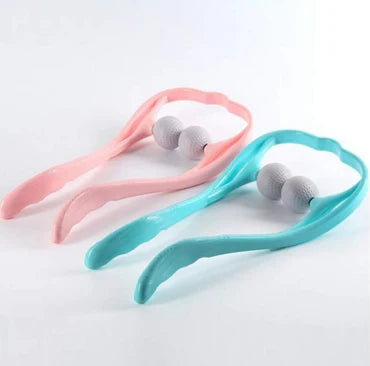 ✨ Flexible Handheld Body Massager