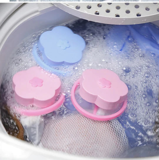 🐾🧺 Floating Lint Catcher