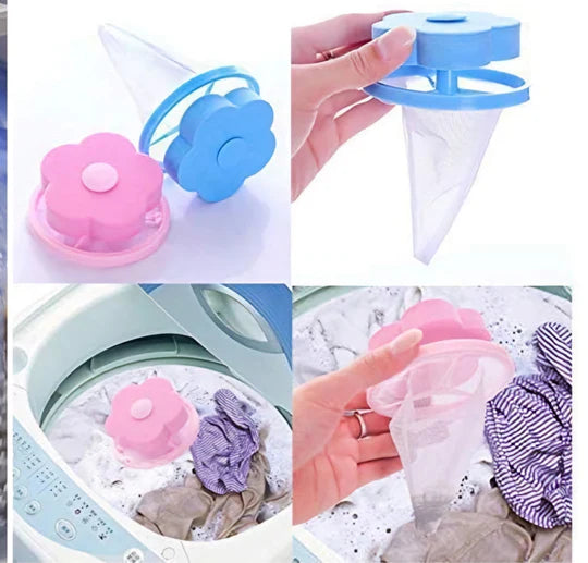 🐾🧺 Floating Lint Catcher