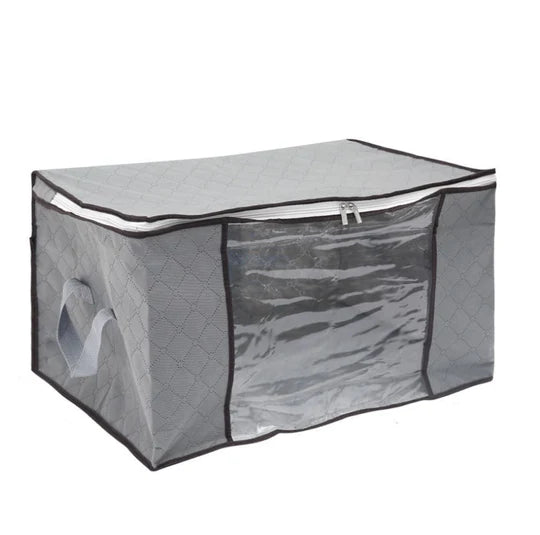 🧳🧺 Large Foldable Storage Zip Bag