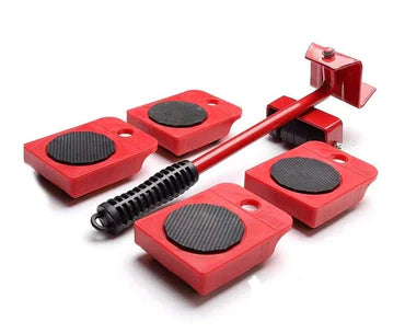 💪 Furniture Lifter & Mover Tool Set – Heavy Lifting Made Easy!