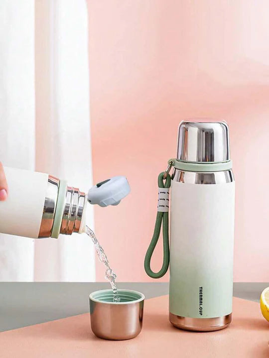 🌈🔥 800ml Stainless Steel Vacuum Flask