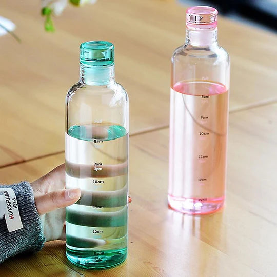 🫙 Glass Drinking Bottle – 500ml