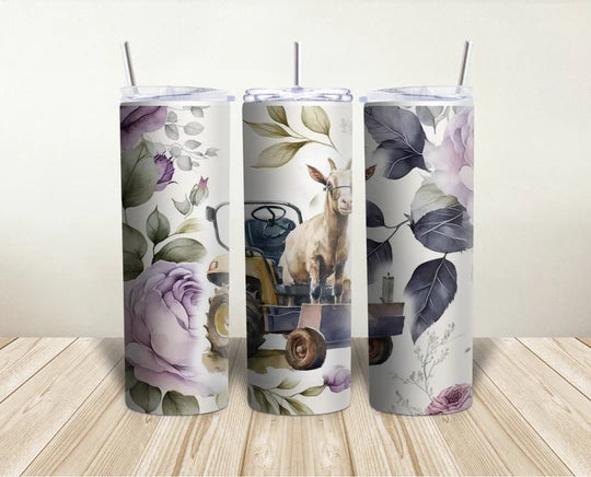 🎨 Customized Tumblers – 20oz