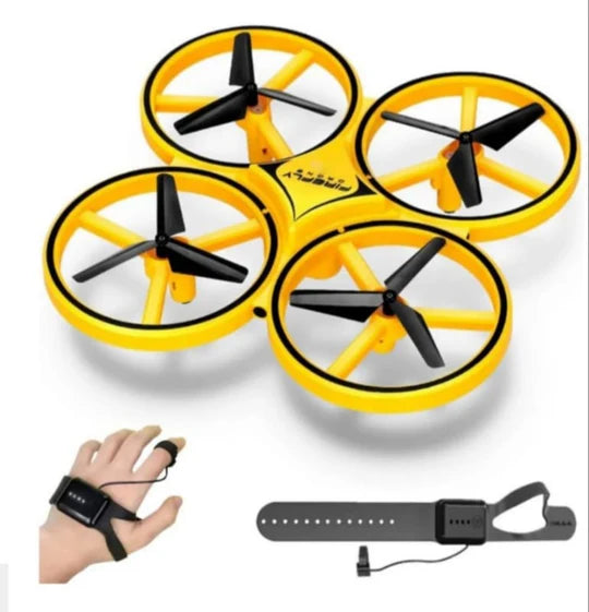 🚁✨ Gravity Induction Drone