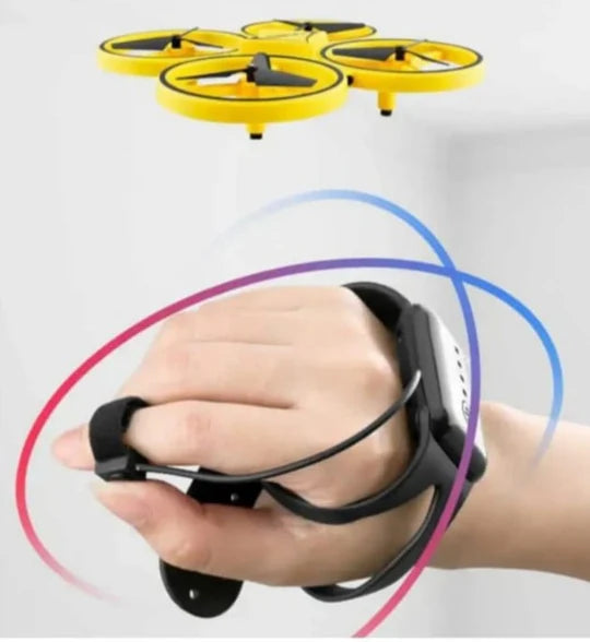 🚁✨ Gravity Induction Drone