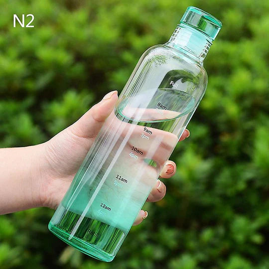🫙 Glass Drinking Bottle – 500ml