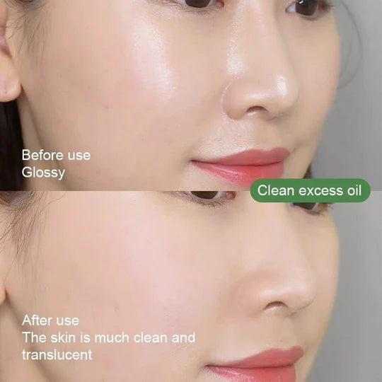 🍵 Green Tea & Charcoal Stick Mask – Million Pauline