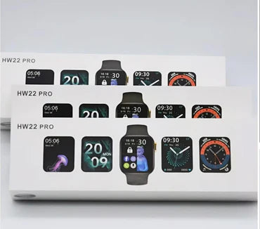 ⌚✨ HW22 Pro Smartwatch