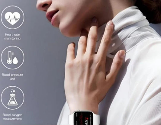 ⌚✨ HW22 Pro Smartwatch