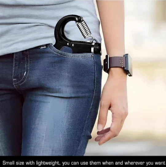 💪 Adjustable Hand Grip Strengthener 🖐️