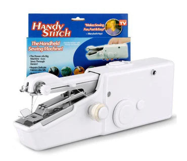 🧵✋ Handy Stitch – Handheld Sewing Machine
