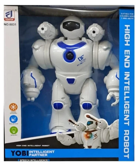 🤖✨ High-End Intelligent Robot