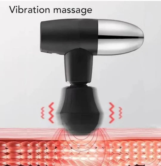 💆 Deep Tissue Massager