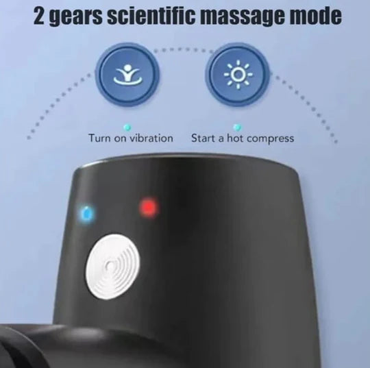 💆 Deep Tissue Massager