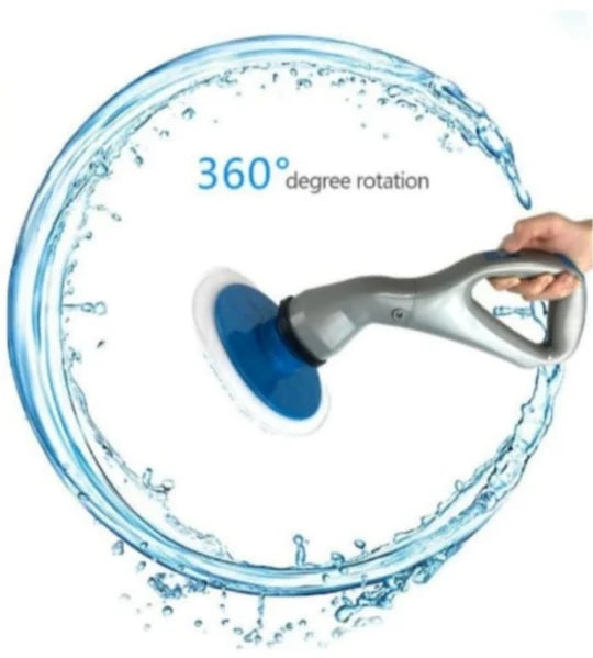 🌀💪 Hurricane Muscle Scrubber