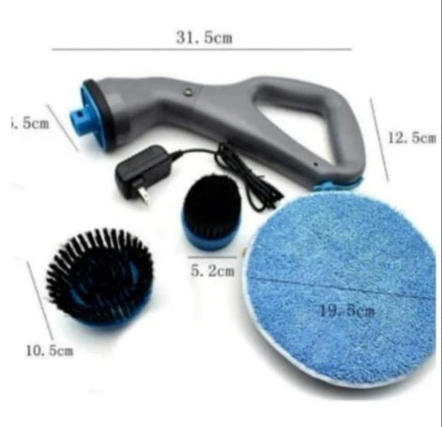 🌀💪 Hurricane Muscle Scrubber