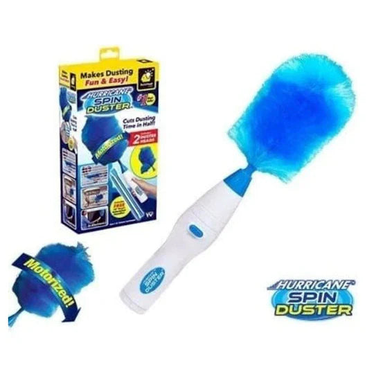 🌀✨ Hurricane Spin Duster