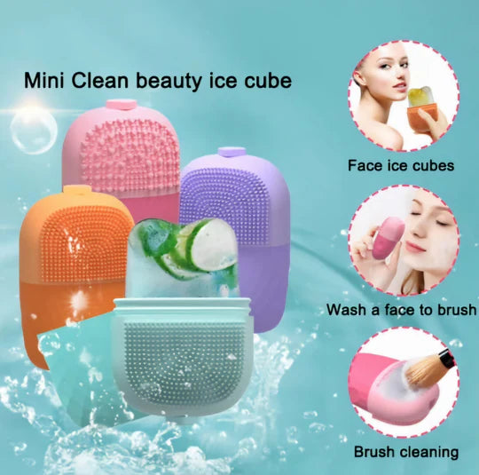 ❄️ Ice Facial Roller